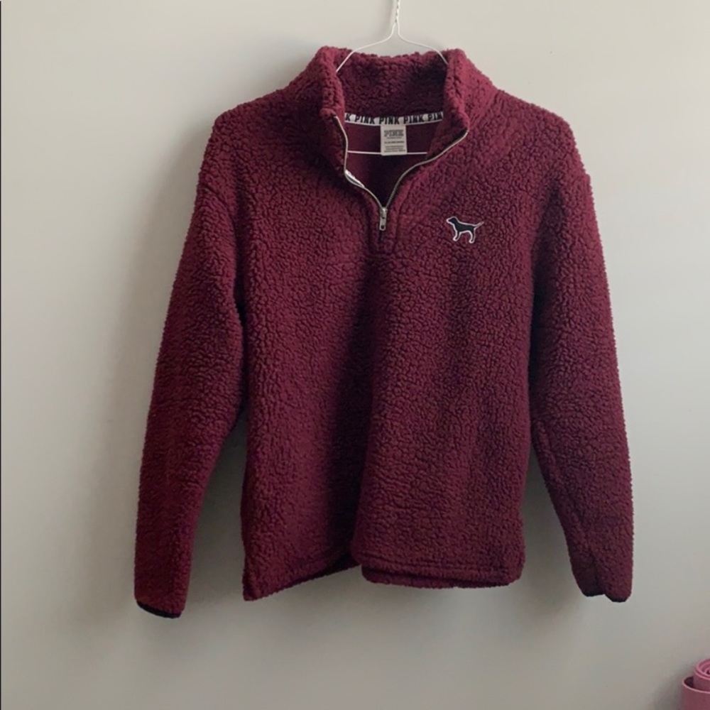 5 for $25🎈VS pink Sherpa